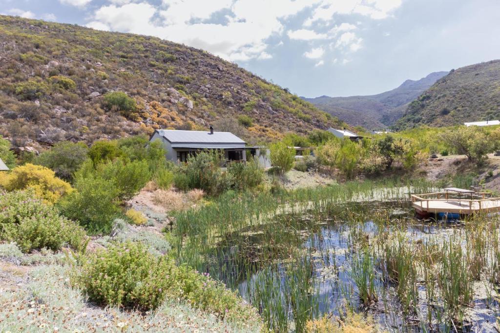 Eendekuil Ski Chalet | Cederkloof Botanical Retreat
