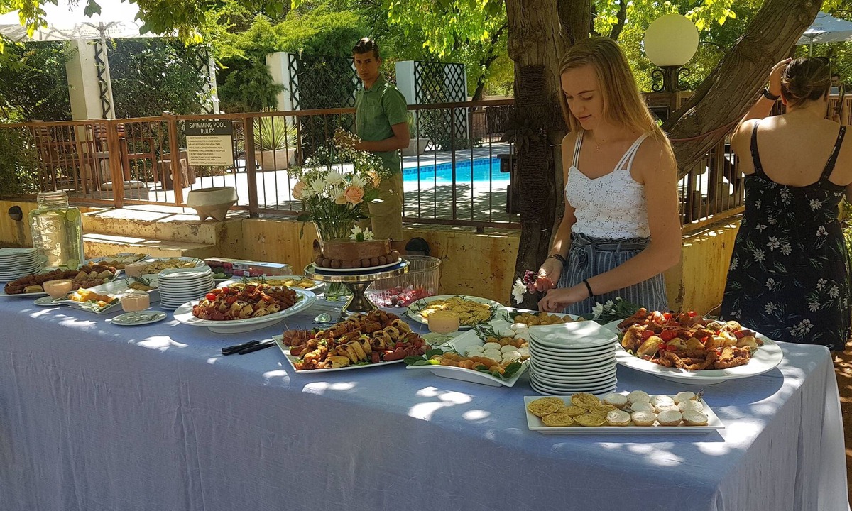 Middelburg House | Celtis Country Lodge and Restaurant