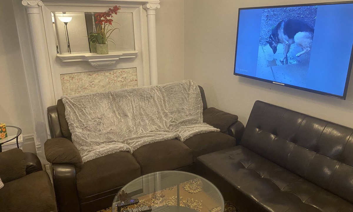 Haight-Ashbury Apartment | Center of the City - Only Victorian with 4 King Sized Beds -The largest space!