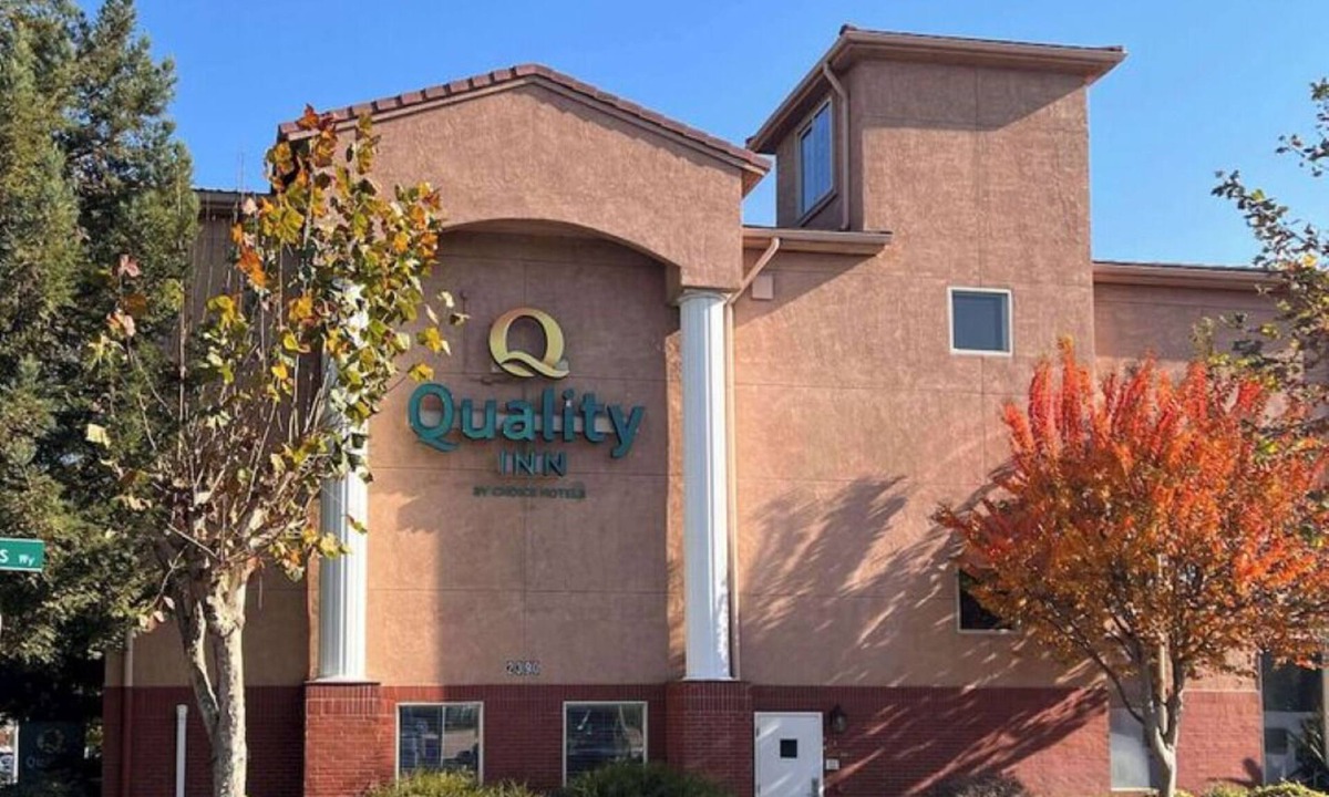 Berryessa Hotel | Championship stay at Quality Inn in San Jose A 6.7 mile drive to Levi's Stadium