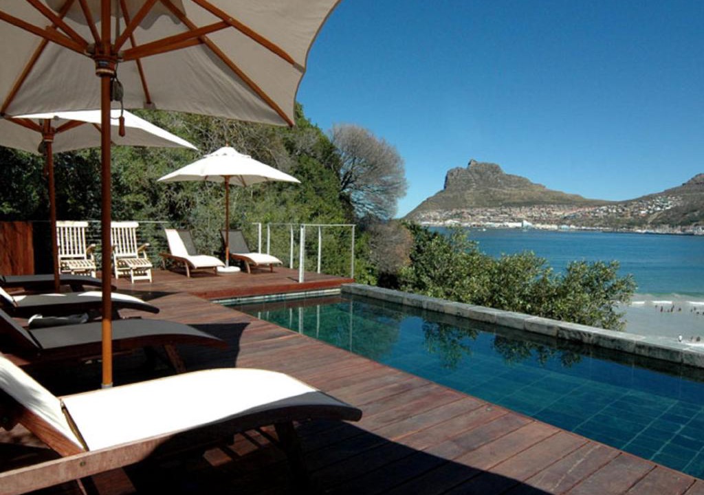 Scott Estate Hotel | Chapmans Peak Beach Hotel