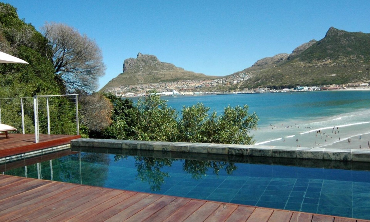 Scott Estate Hotel | Chapmans Peak Hotel