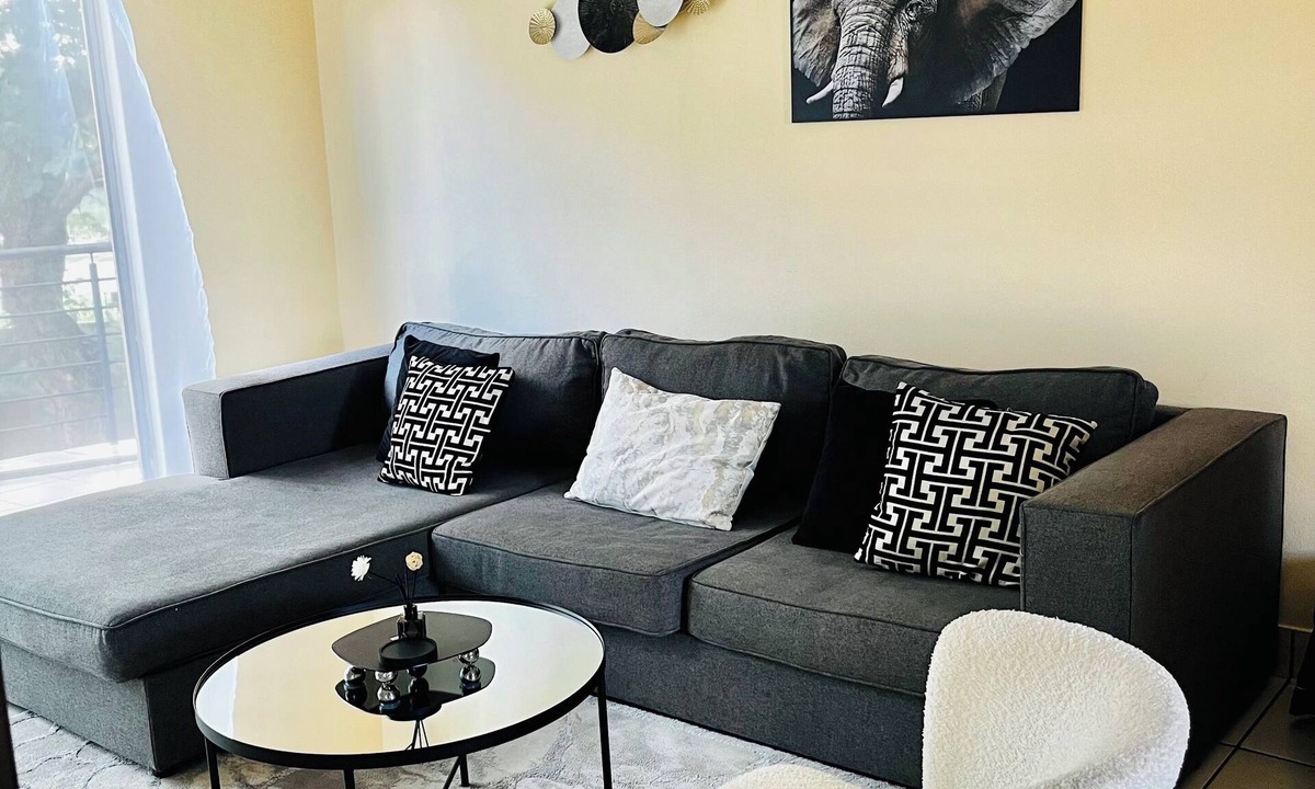 Polokwane Apartment | Charming 1-bedroom apartment in pleasant Polokwane with WiFi