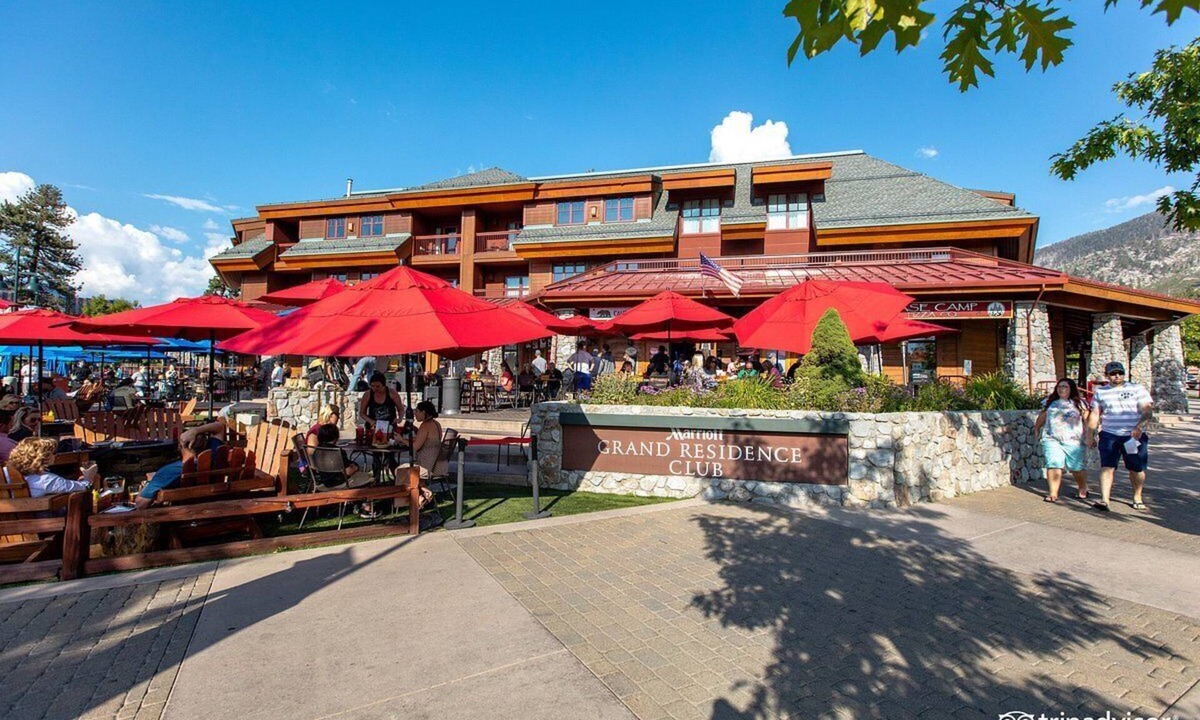 Lakeside Park Villa | Charming 2-bedroom villa in gorgeous South Lake Tahoe