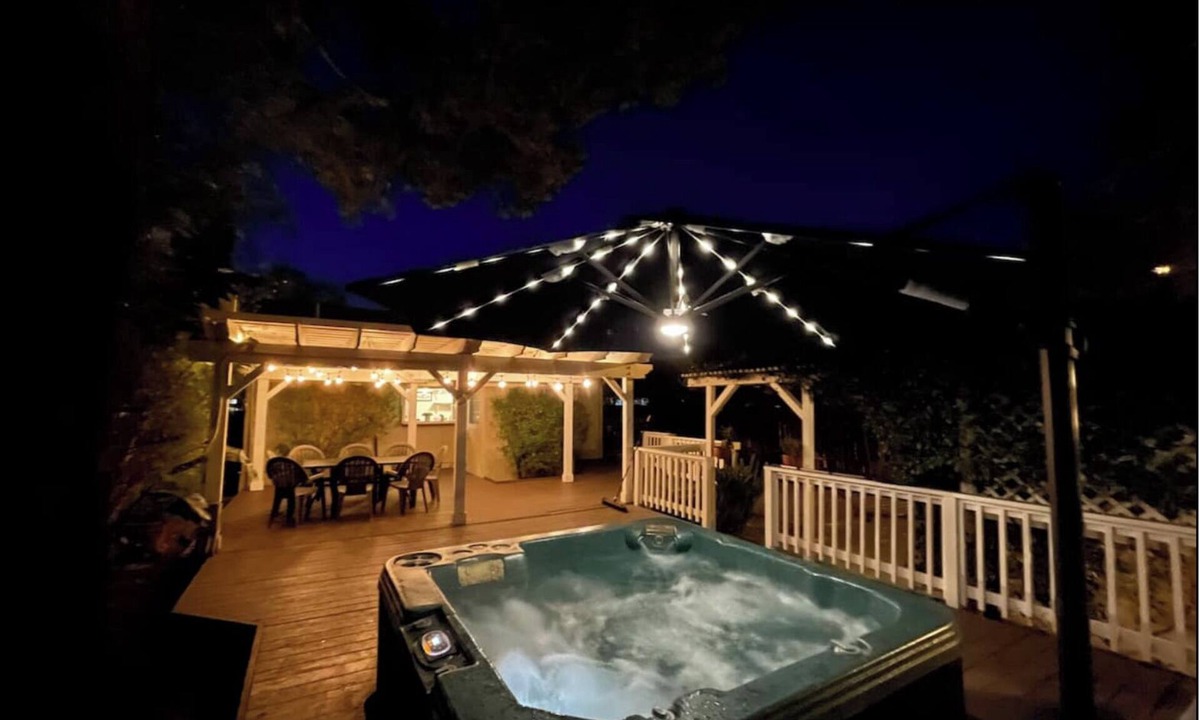 Morgan Hill House | Charming Home in the Heart of Downtown Morgan Hill