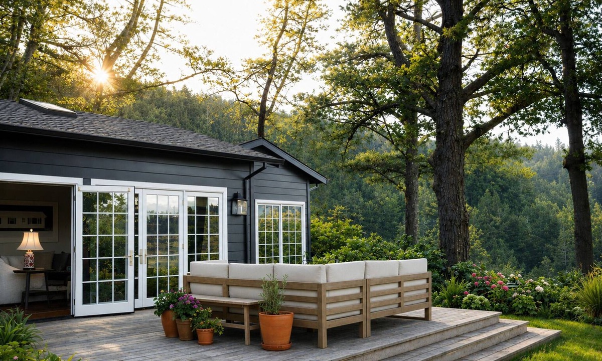 Kentfield House | Charming Kentfield Cottage