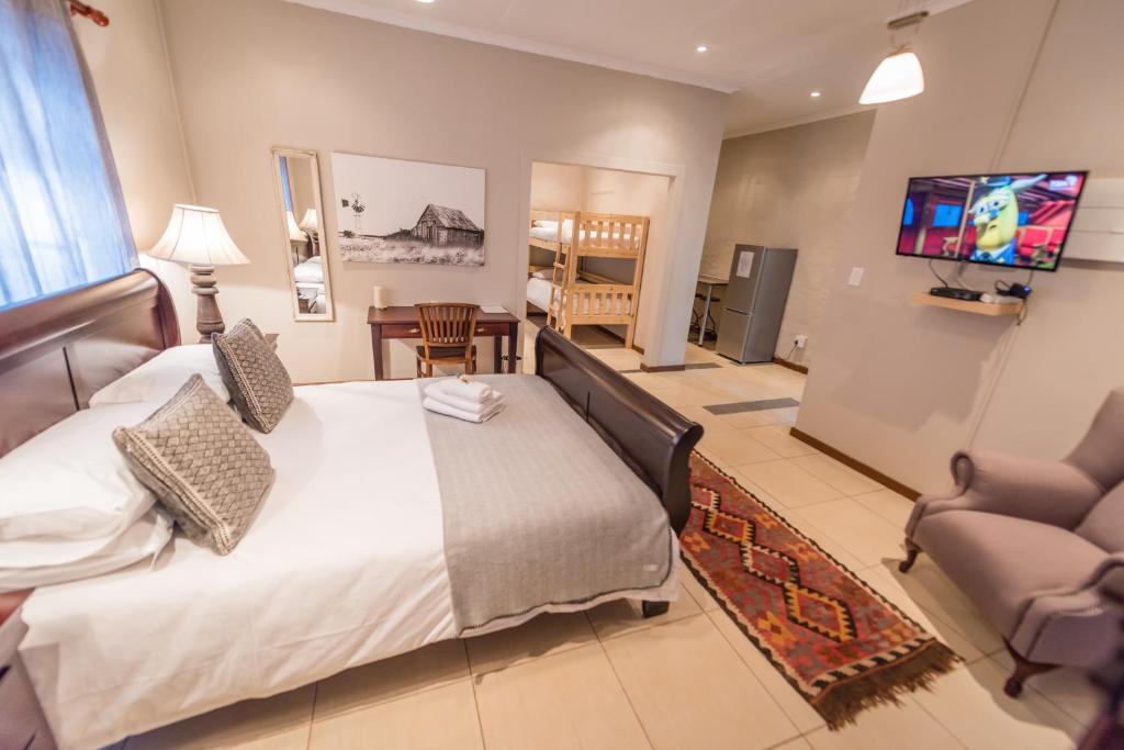Piet Retief Bed & Breakfast | Chateau B&B
