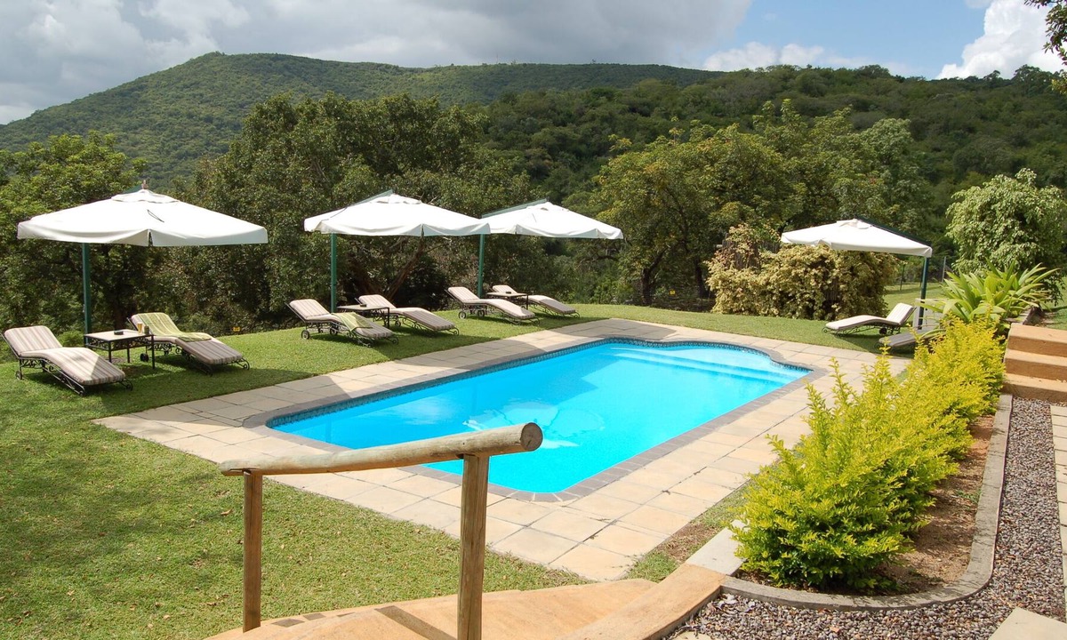 Hazyview House | Chestnut Country Lodge