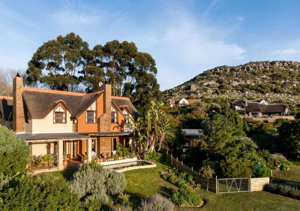 Noordhoek House | Chez Alice