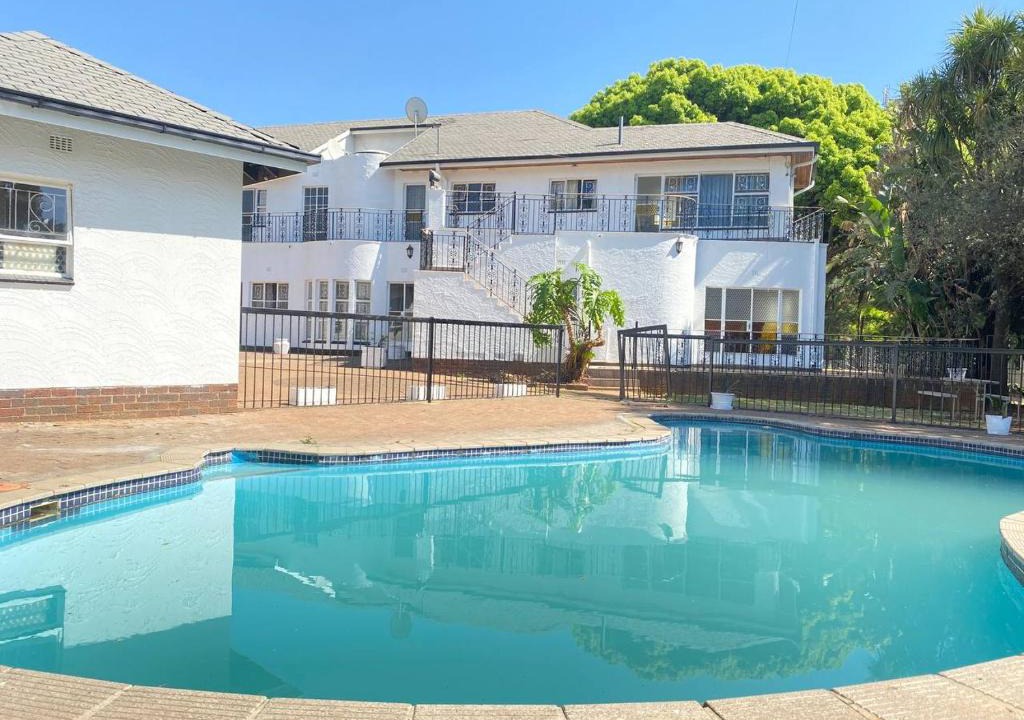 Germiston House | CHIC Guest House & Solar system accommodations