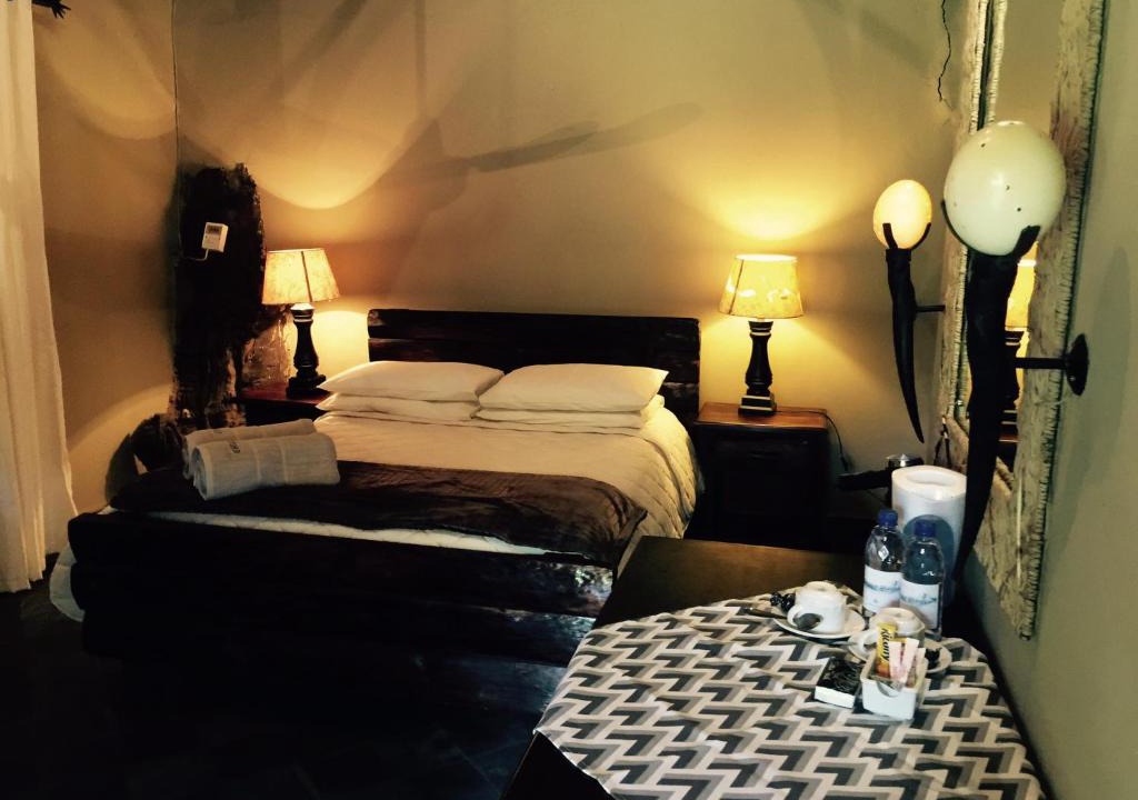 Vivo Cabin | Chinaka Game Lodge