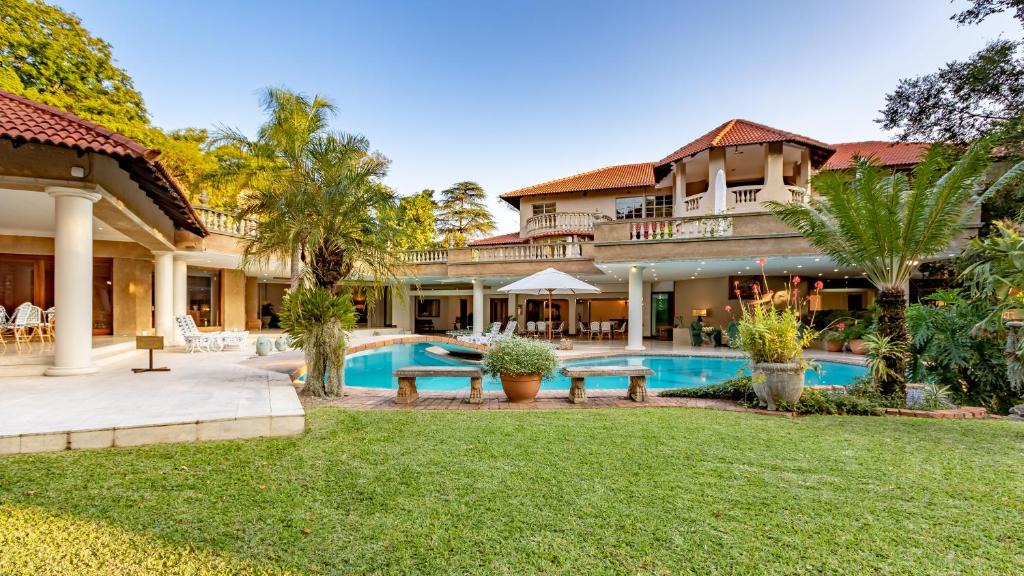 Nelspruit Bed & Breakfast | Christies at 32 on Russell