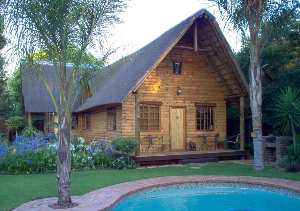 Rietfontein House | Ciara Guesthouse