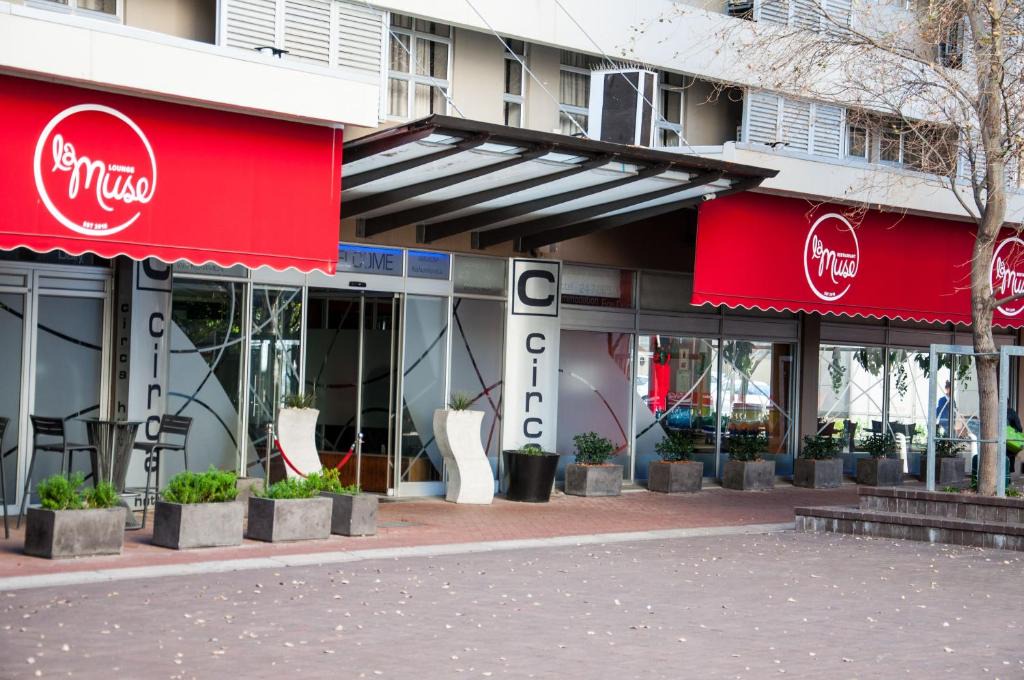 Cape Town City Centre Apartment | Circa Luxury Apartment Hotel