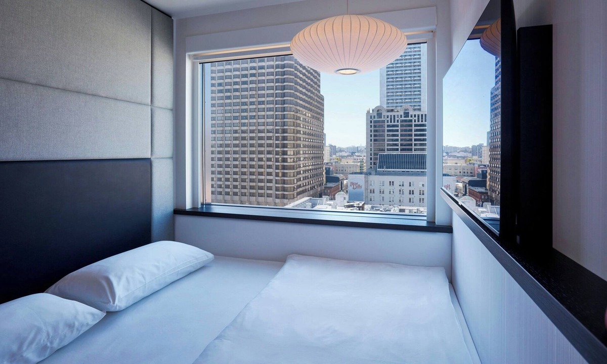 Union Square Hotel | citizenM San Francisco Union Square