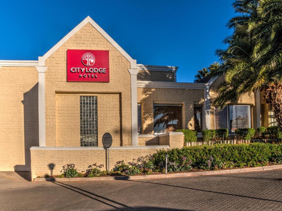 Westdene Hotel | City Lodge Hotel Bloemfontein