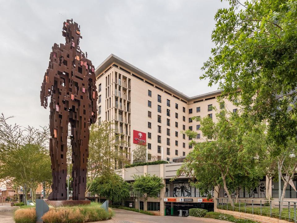 Hatfield Hotel | City Lodge Hotel Hatfield, Pretoria