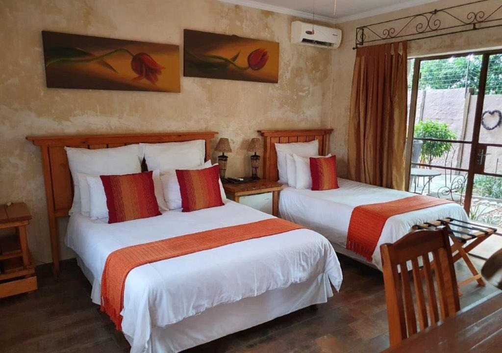 Centurion House | Claires of Centurion