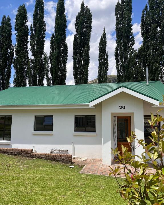 Clarens House | Clarens Paddocks 20, Clarens