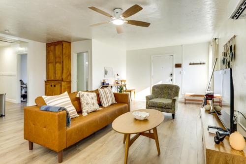 Lakeport House | Clear Lake Living! Pet-Friendly Gem w/Fenced Yard