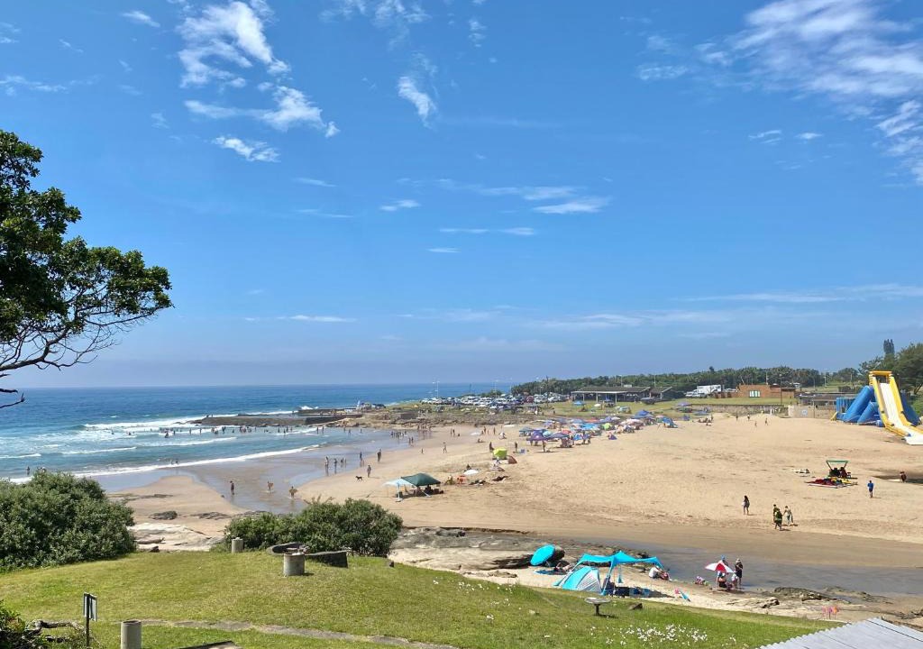 Shelly Beach Apartment | Clover Bay 4, St Michaels On Sea