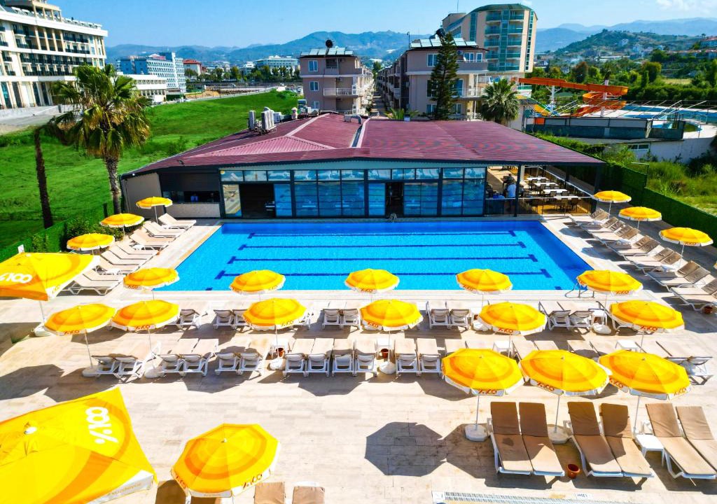 Konakli Hotel | Club Wasa Holiday Village All Inclusive