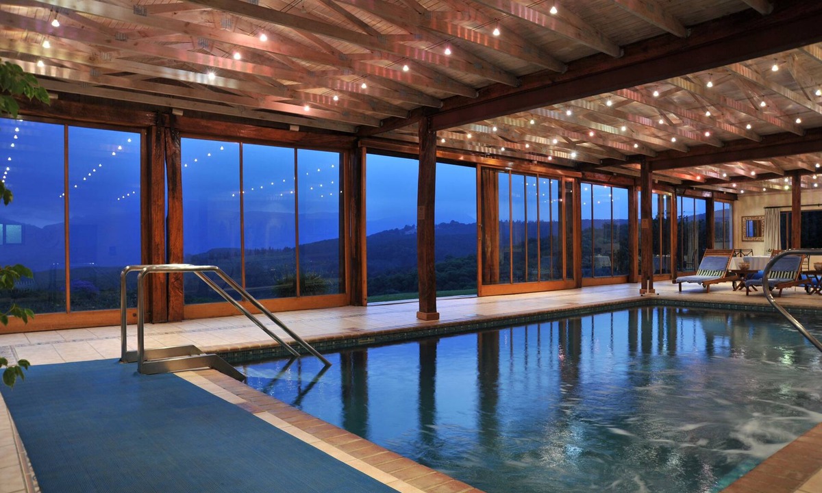 Tzaneen Hotel | Coach House Hotel & Spa