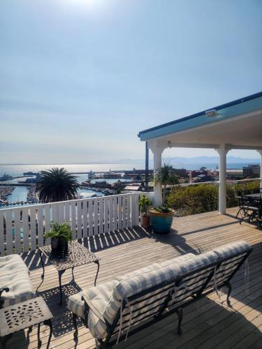 Simon's Town Villa | Coastal dreamscape