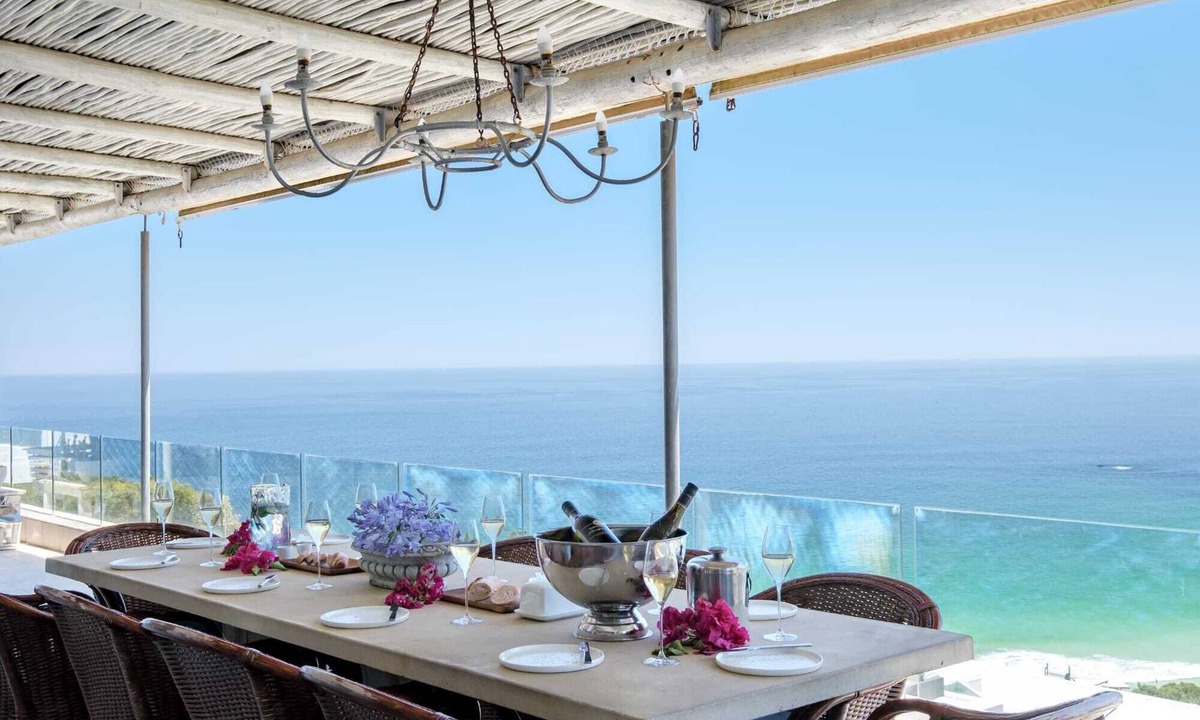Hout Bay Villa | Coastal Haven Sidra Villa