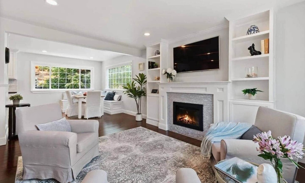 El Granada House | Coastside Haven-Modern 5BR, Walk to Beach, Firepit