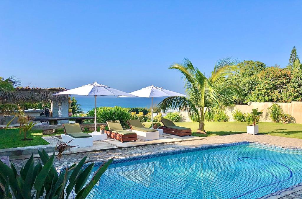 Ezembeni Villa | COCOTREE beach house