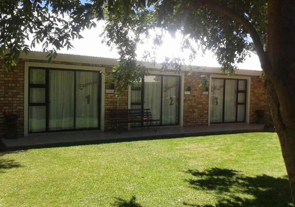Siyathemba Bed & Breakfast | Coffee@Home (Pty) Ltd