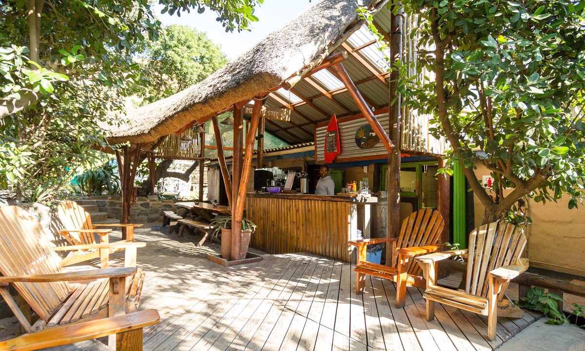 Lubanzi Village Hostel | Coffee Shack Backpackers & Self-Catering