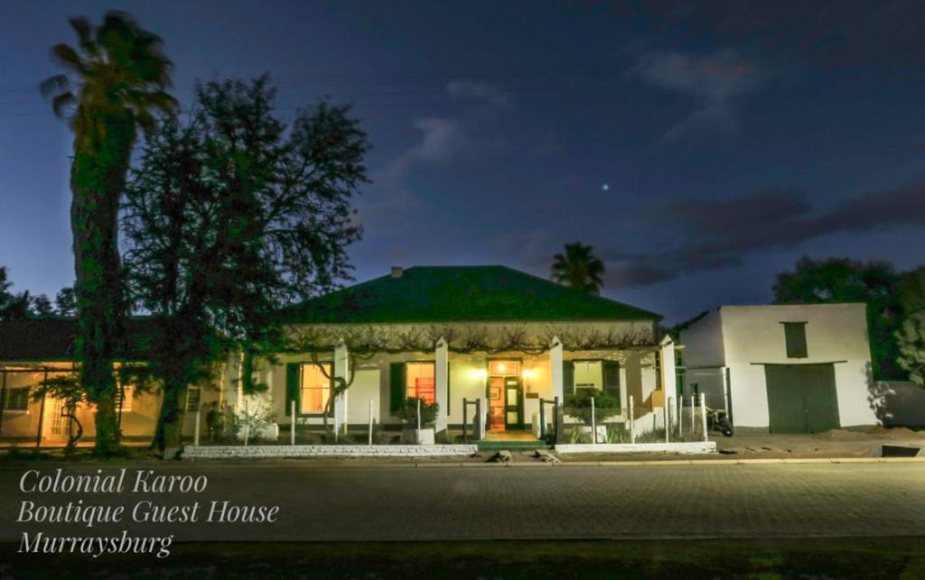 Murraysburg House | Colonial Karoo