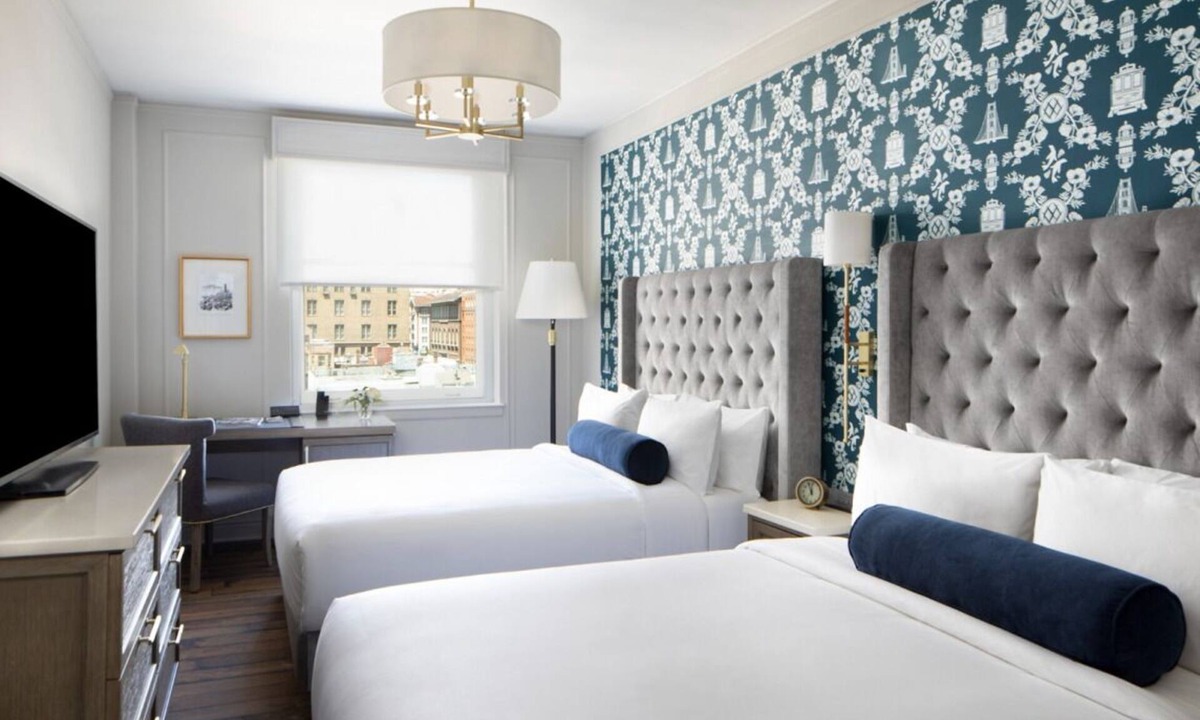 Union Square Hotel | Comfort and Relaxation! 4 Convenient Units, Pet-friendly, Near Coit Tower