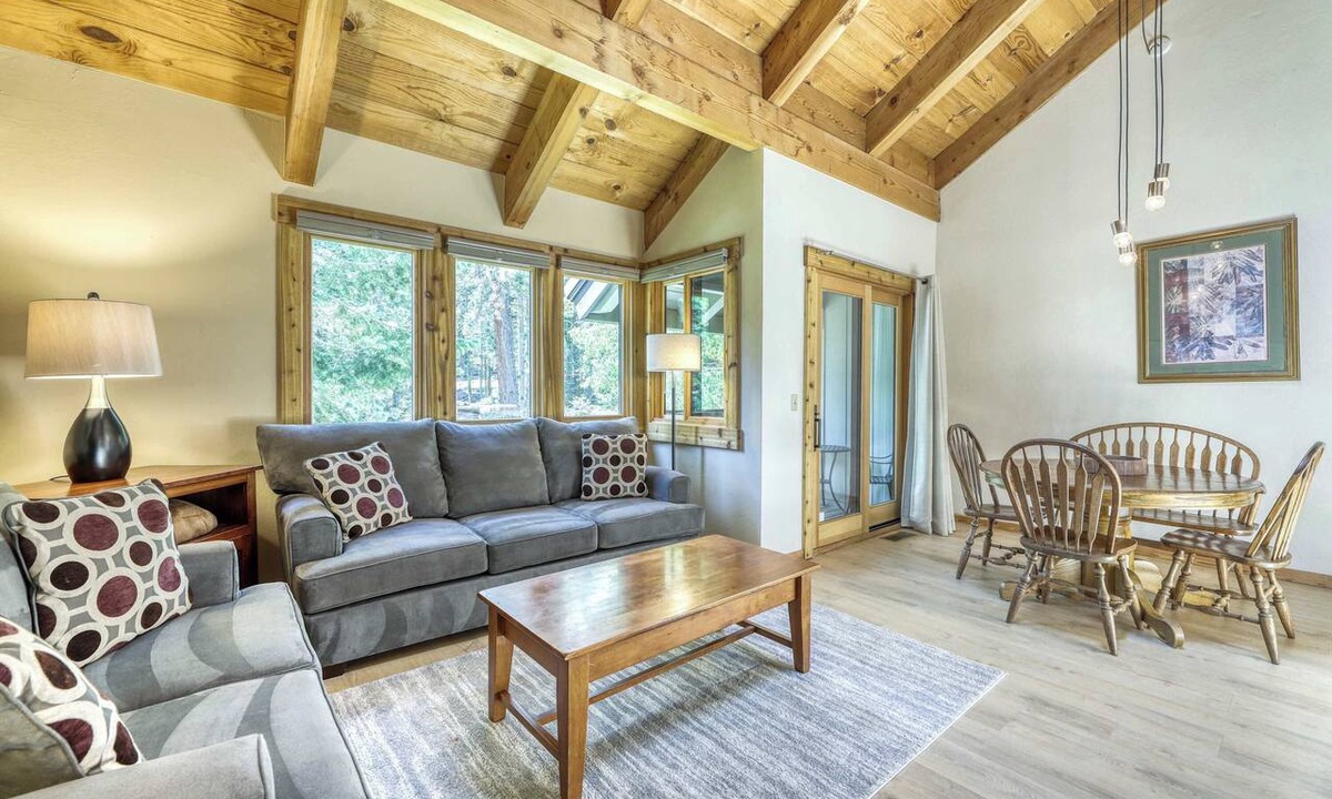 Tahoe Woods Condo | Condo at Granlibakken Tahoe Resort - Ski-In - Ski-Out with Pool, Spa & Minutes from Lake Tahoe