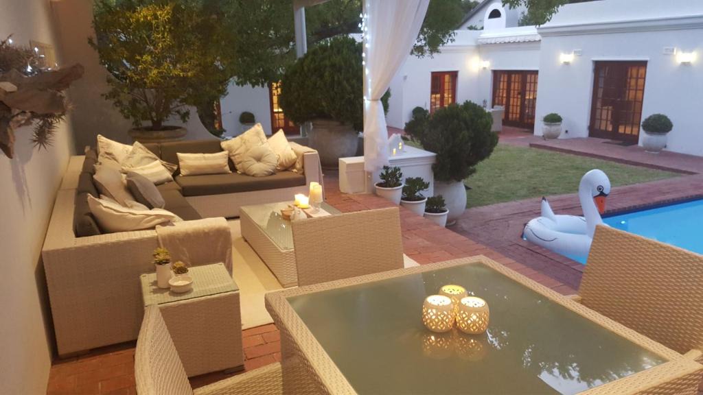 Constantia House | Constantia Garden Suites