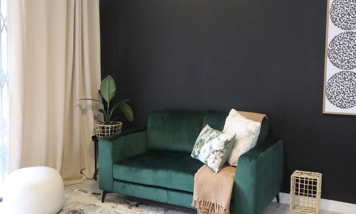 Tshwane Apartment | Contemporary stylish apartment at the Blyde Riverwalk Estate