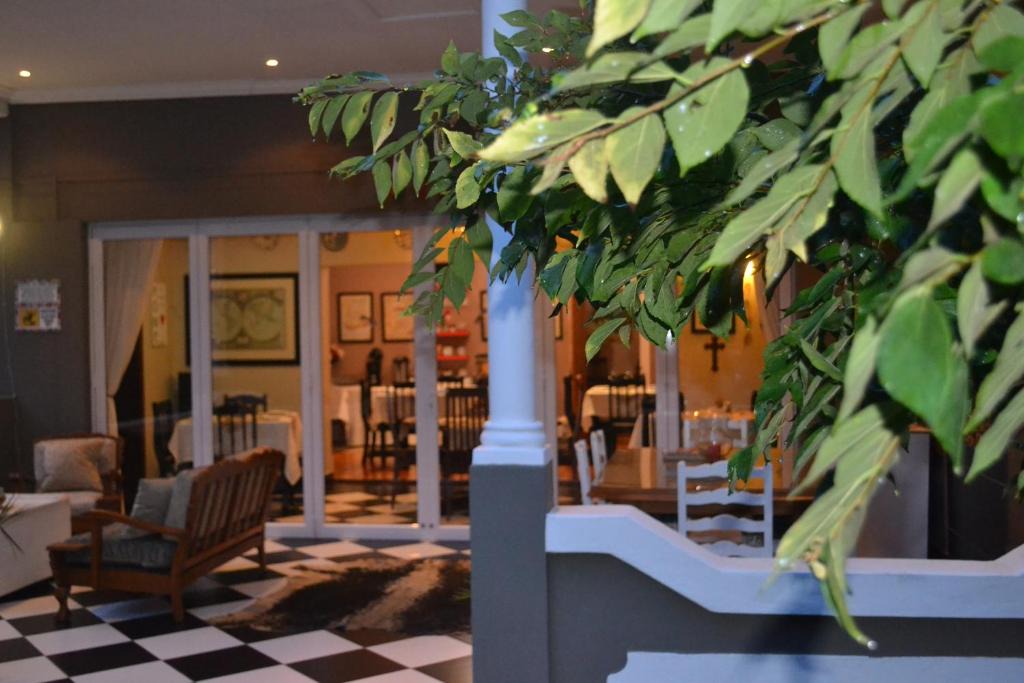 Ladysmith Bed & Breakfast | Convent Hill Lodge