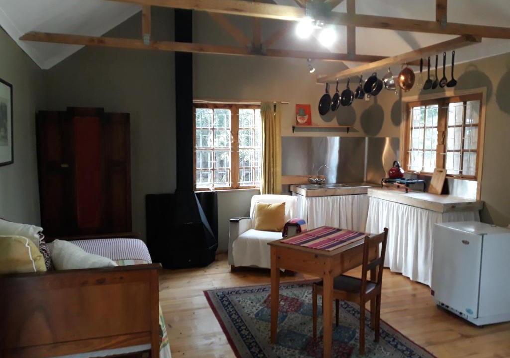 Joubertina Ski Chalet | Cornelia's Field