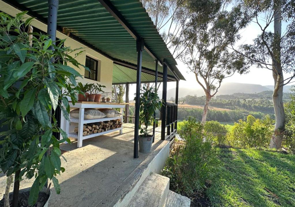 Bot River House | Cornellskop Country Stay