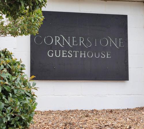 Panorama House | Cornerstone Guesthouse Alk Van Zyl