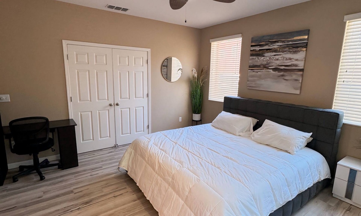Rancho Cordova House | Corporate Housing Pets OK Mid Term & Short Term