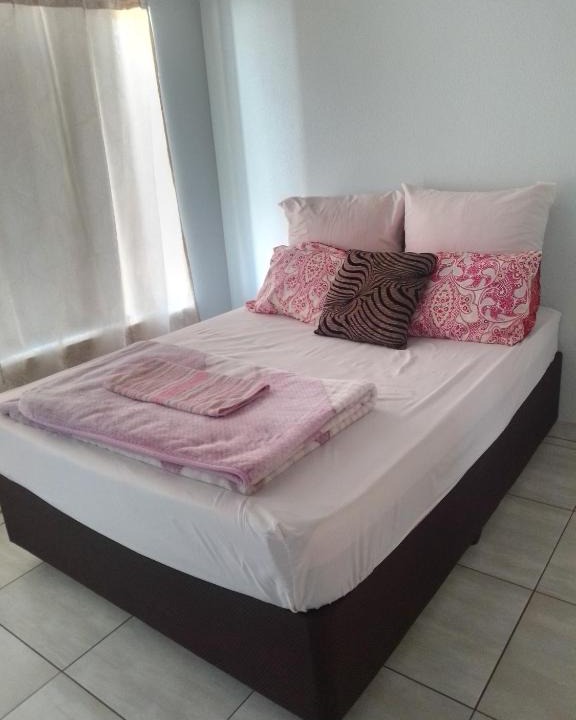 Germiston House | Cossy Possy Guest House