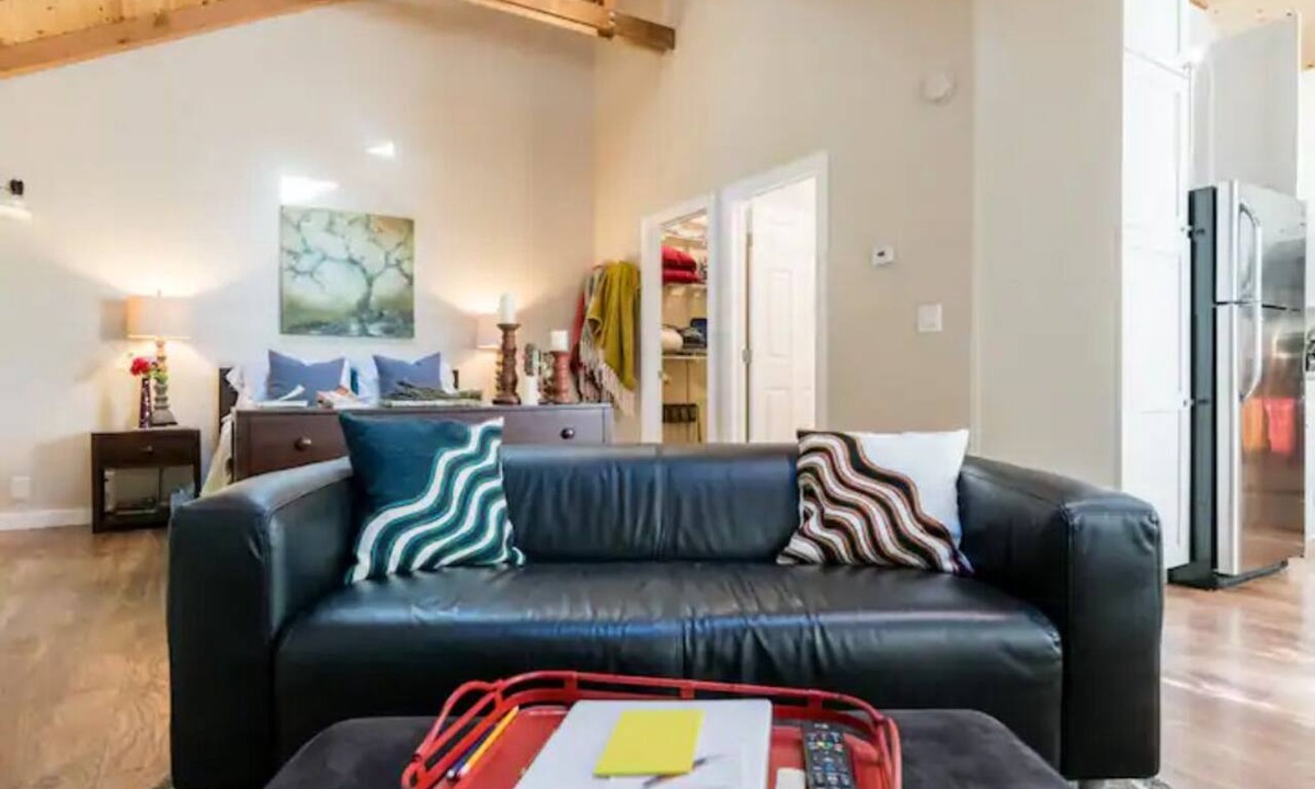 La Honda Apartment | Cottage In The Woods