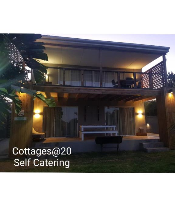Mdumbi Apartment | Cottages20 - Wild to West Accommodation