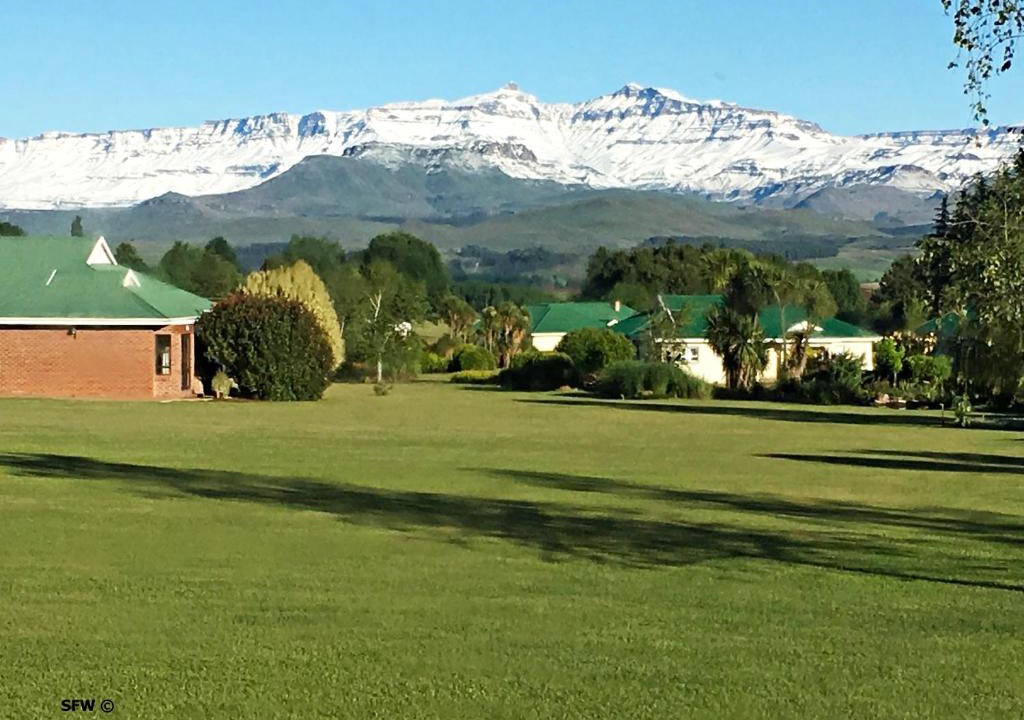 Underberg Bed & Breakfast | Country Comfort Underberg