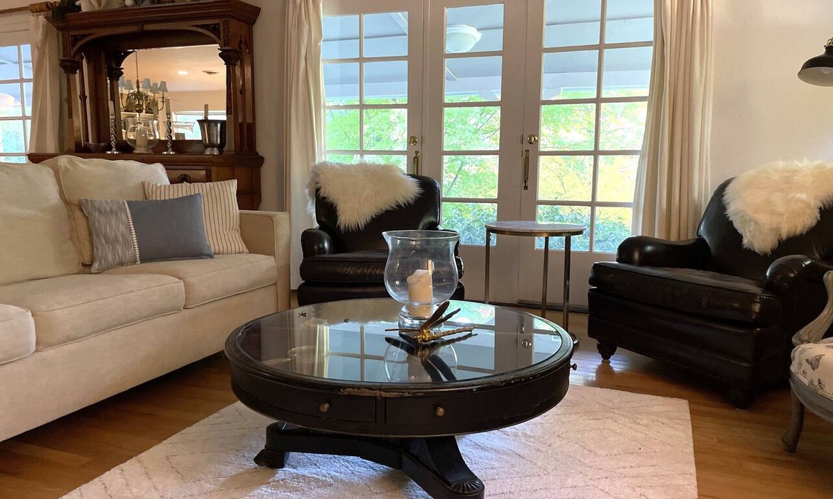Grass Valley House | Country Retreat with Pond, Pet Friendly!