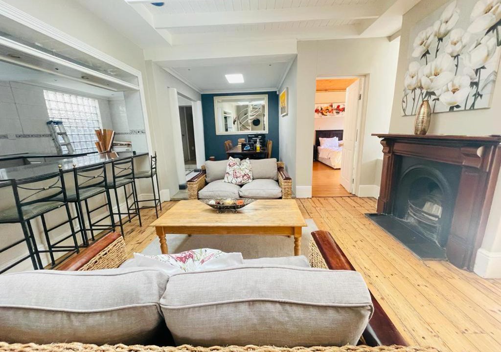 Bo'Kaap Apartment | Countrycode