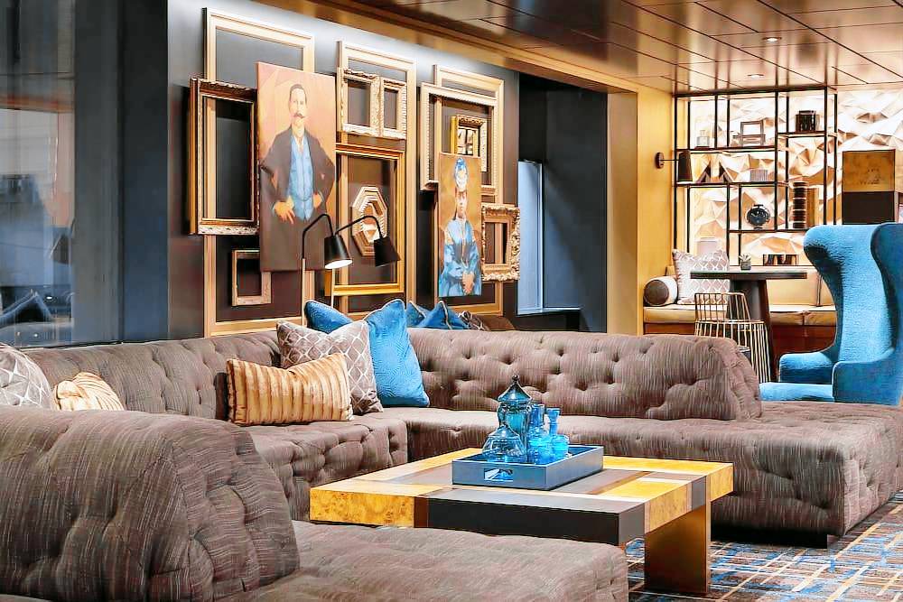 Downtown San Francisco Hotel | Courtyard by Marriott San Francisco Downtown/Van Ness Ave.
